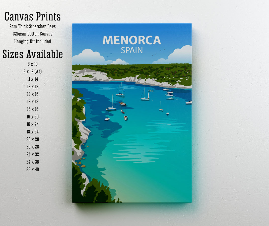 Menorca Spain