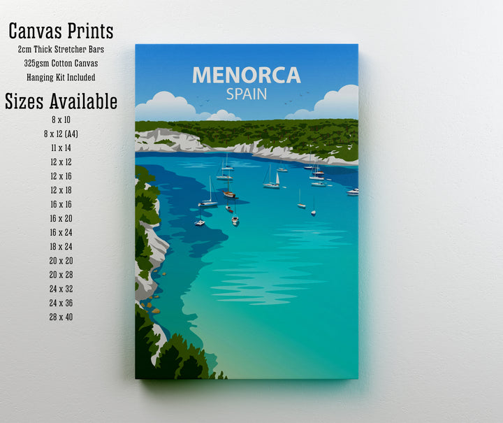 Menorca Spain