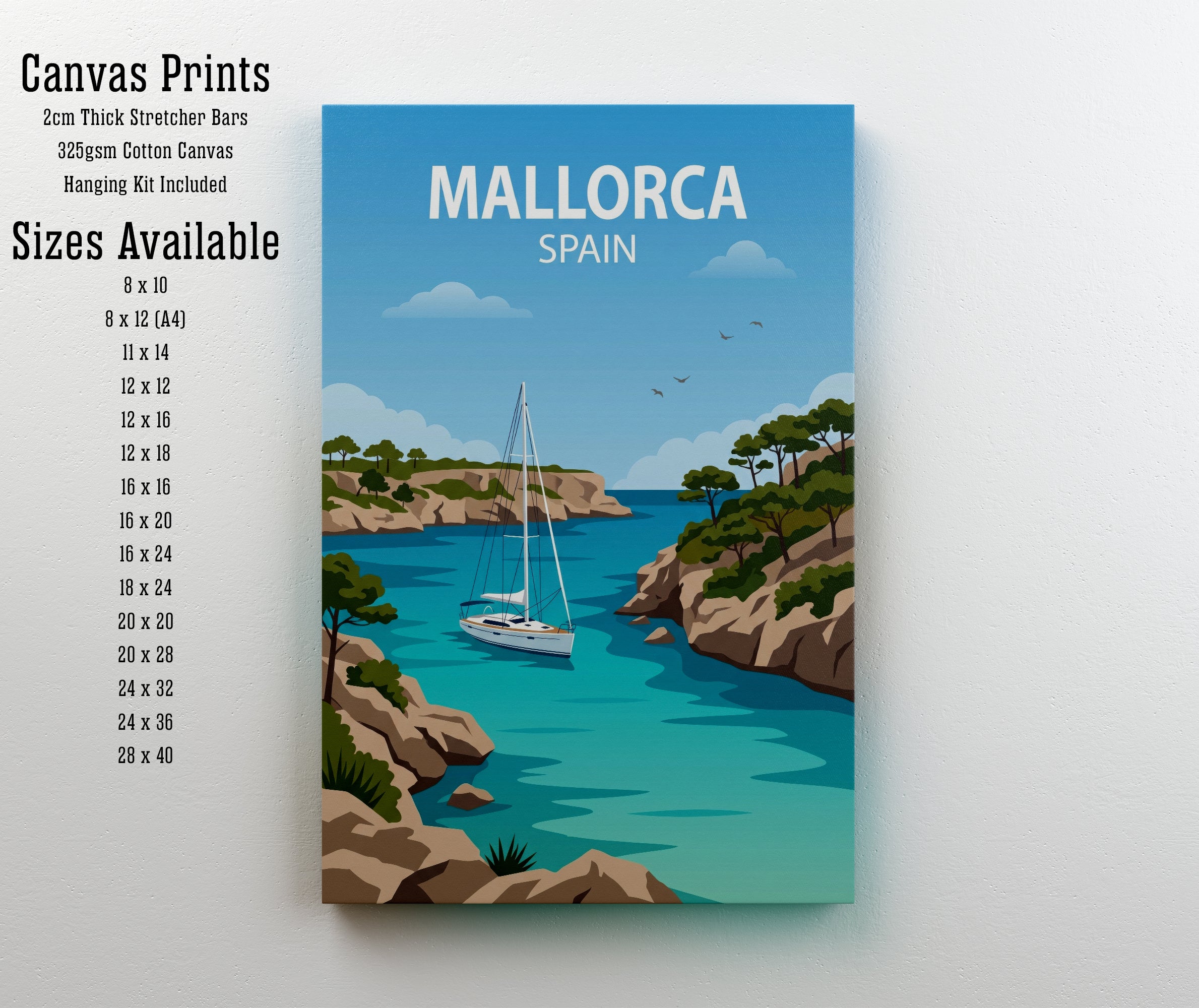 Mallorca Spain