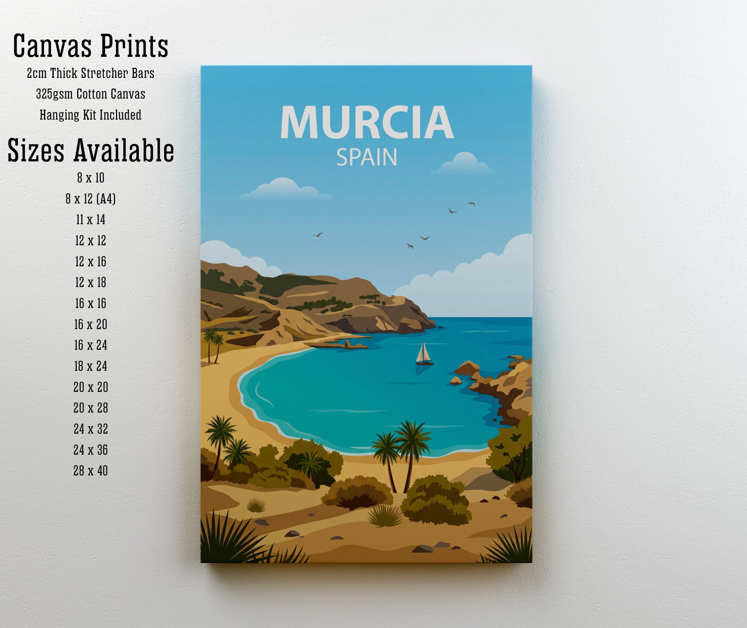 Murcia Spain