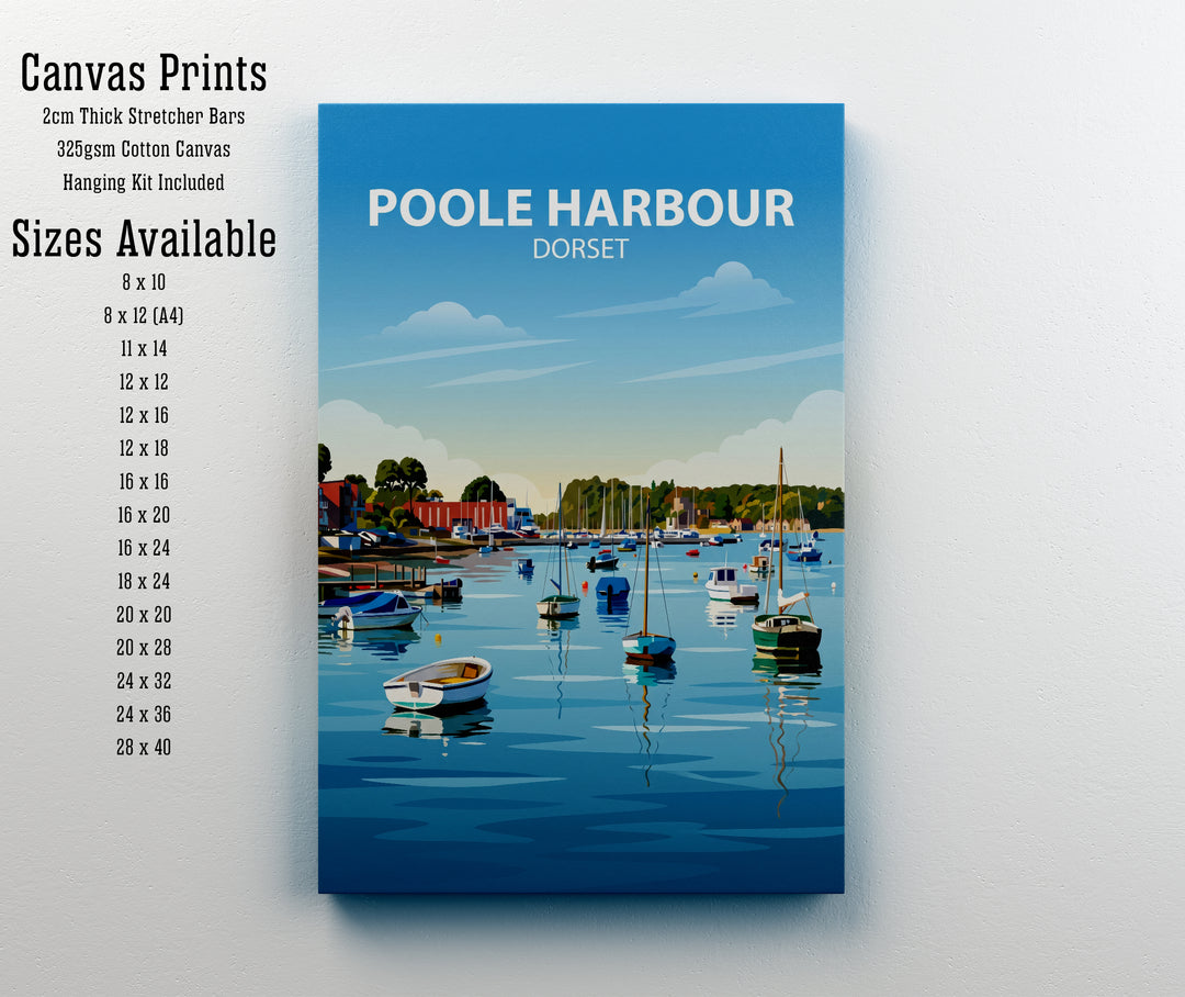 Poole Harbour Dorset
