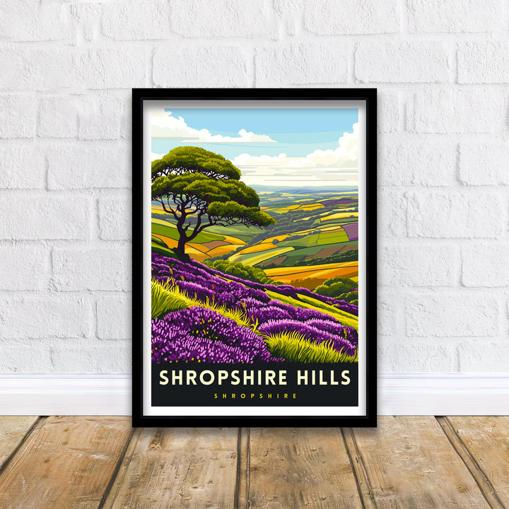 Shropshire Hills