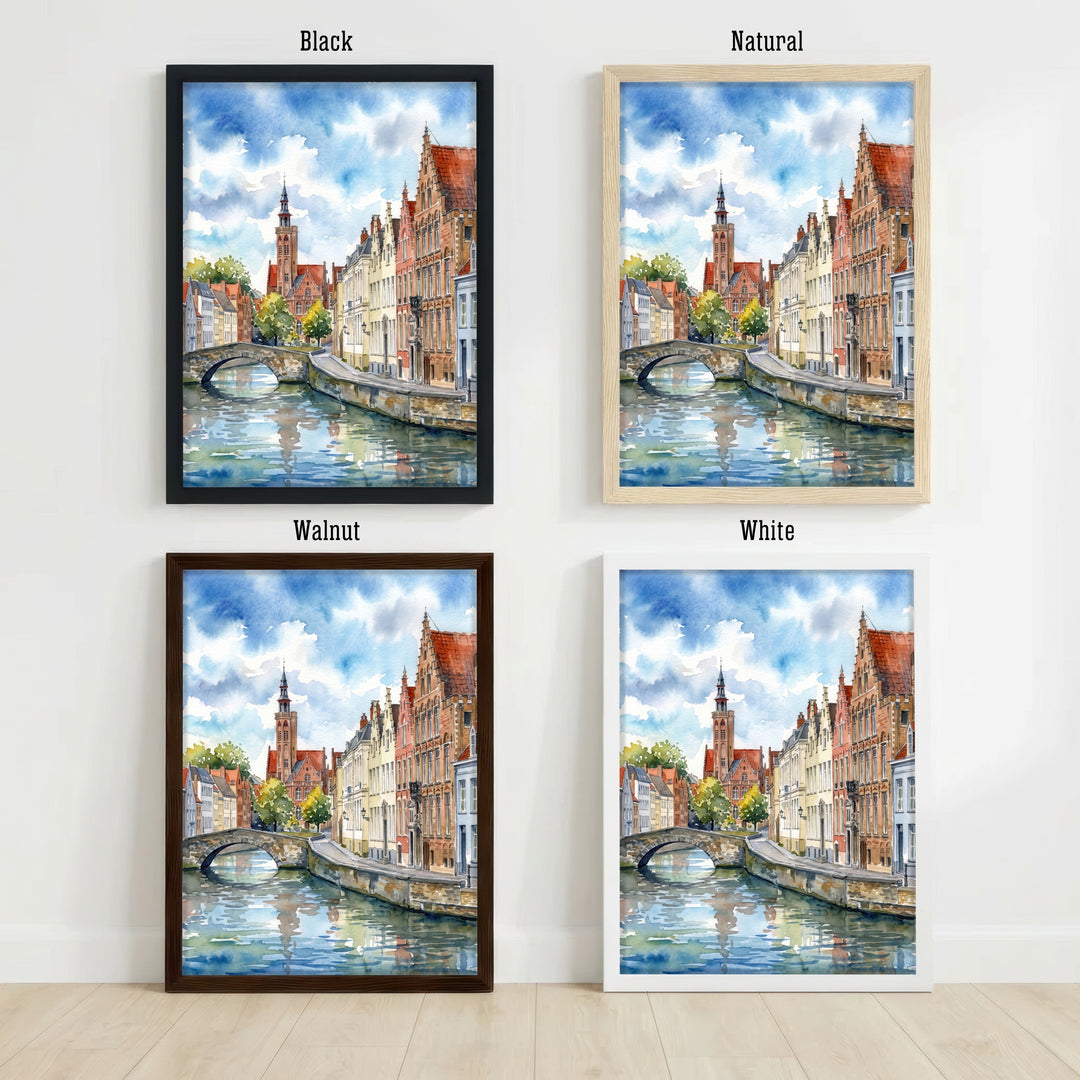 Bruges Belgium