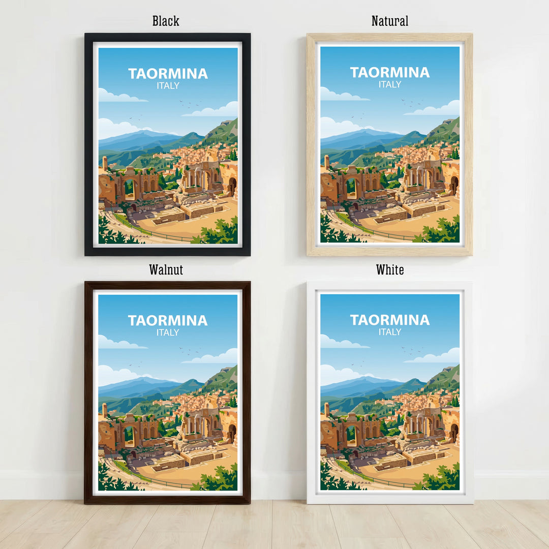 Taormina Italy