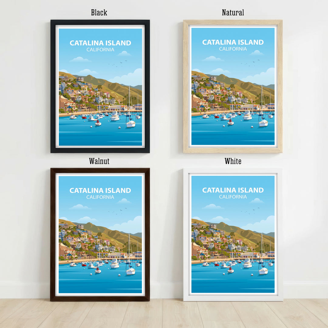 Catalina Island California