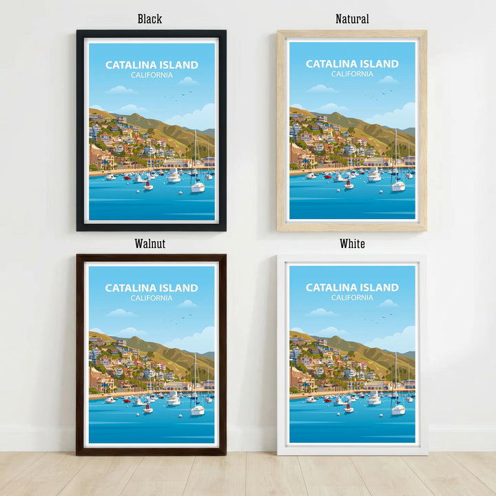 Catalina Island California