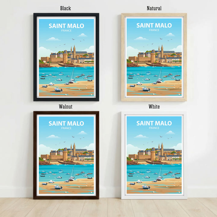 Saint Malo France