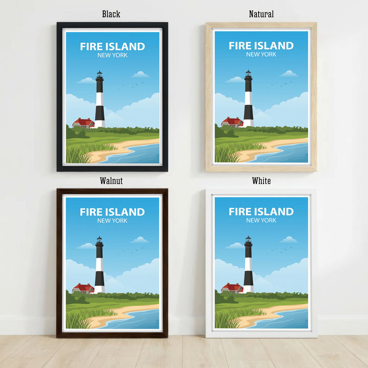 Fire Island New York
