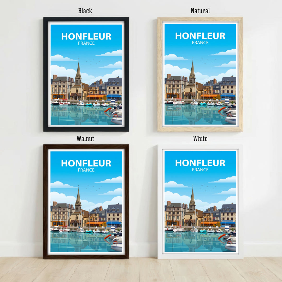 Honfleur France