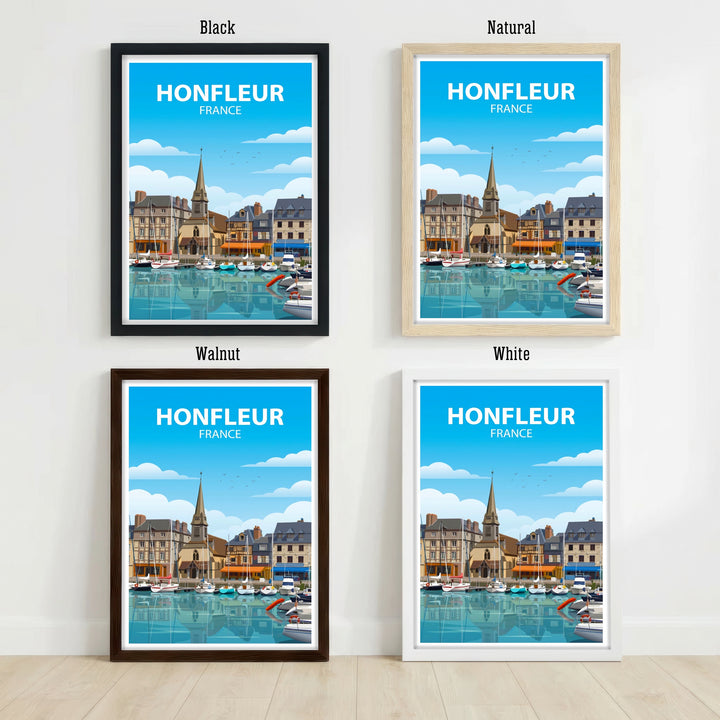 Honfleur France