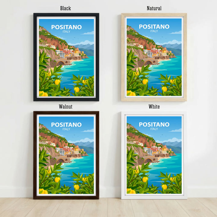 Positano Italy