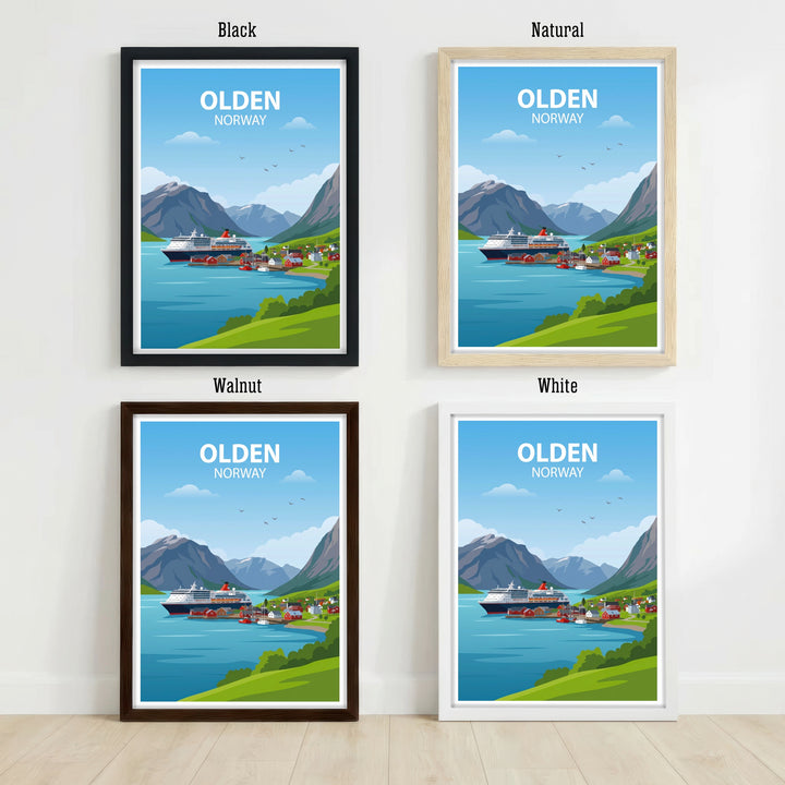 Olden Norway