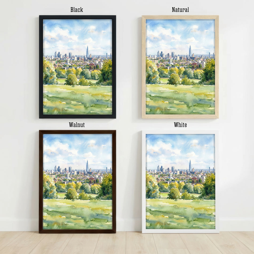 Hampstead Heath Greater London