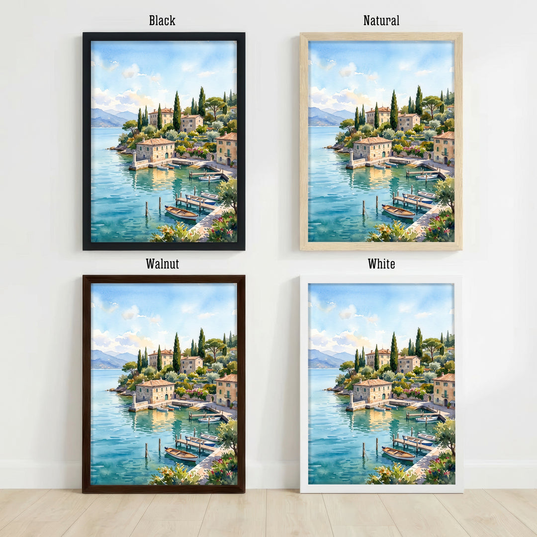 Lake Garda Italy