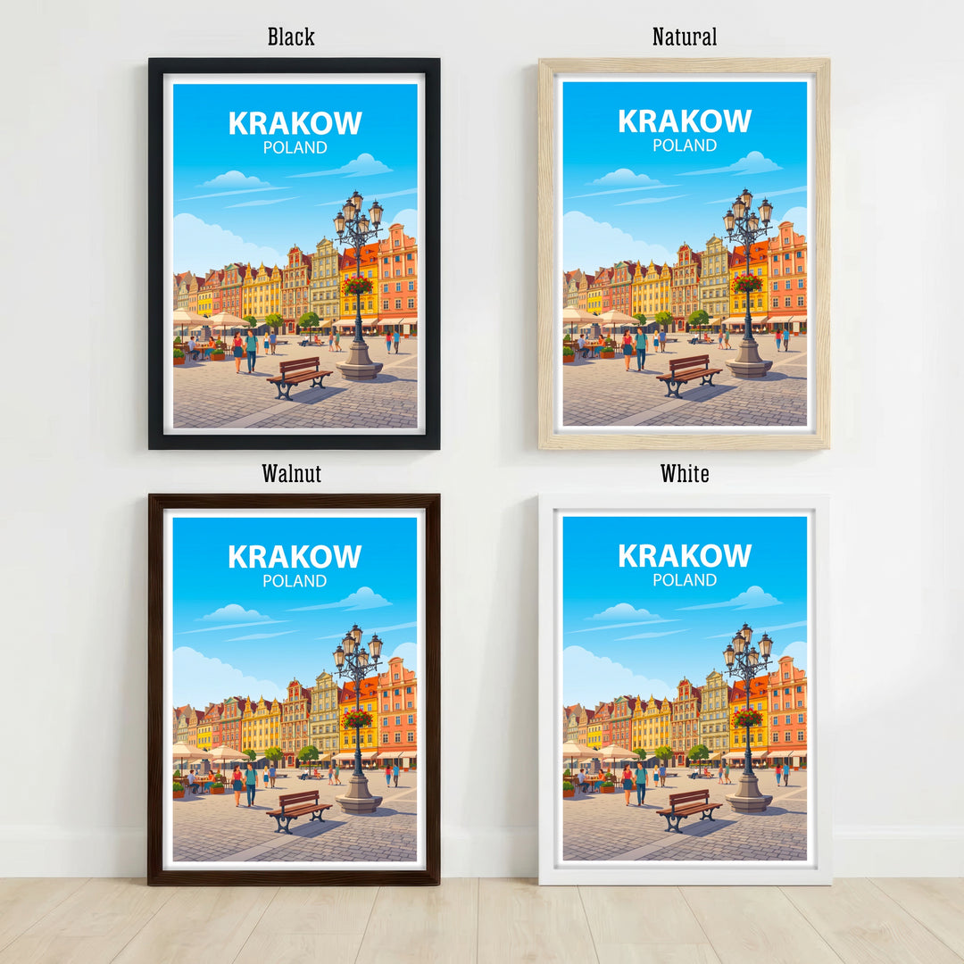 Krakow Poland