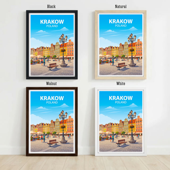 Krakow Poland
