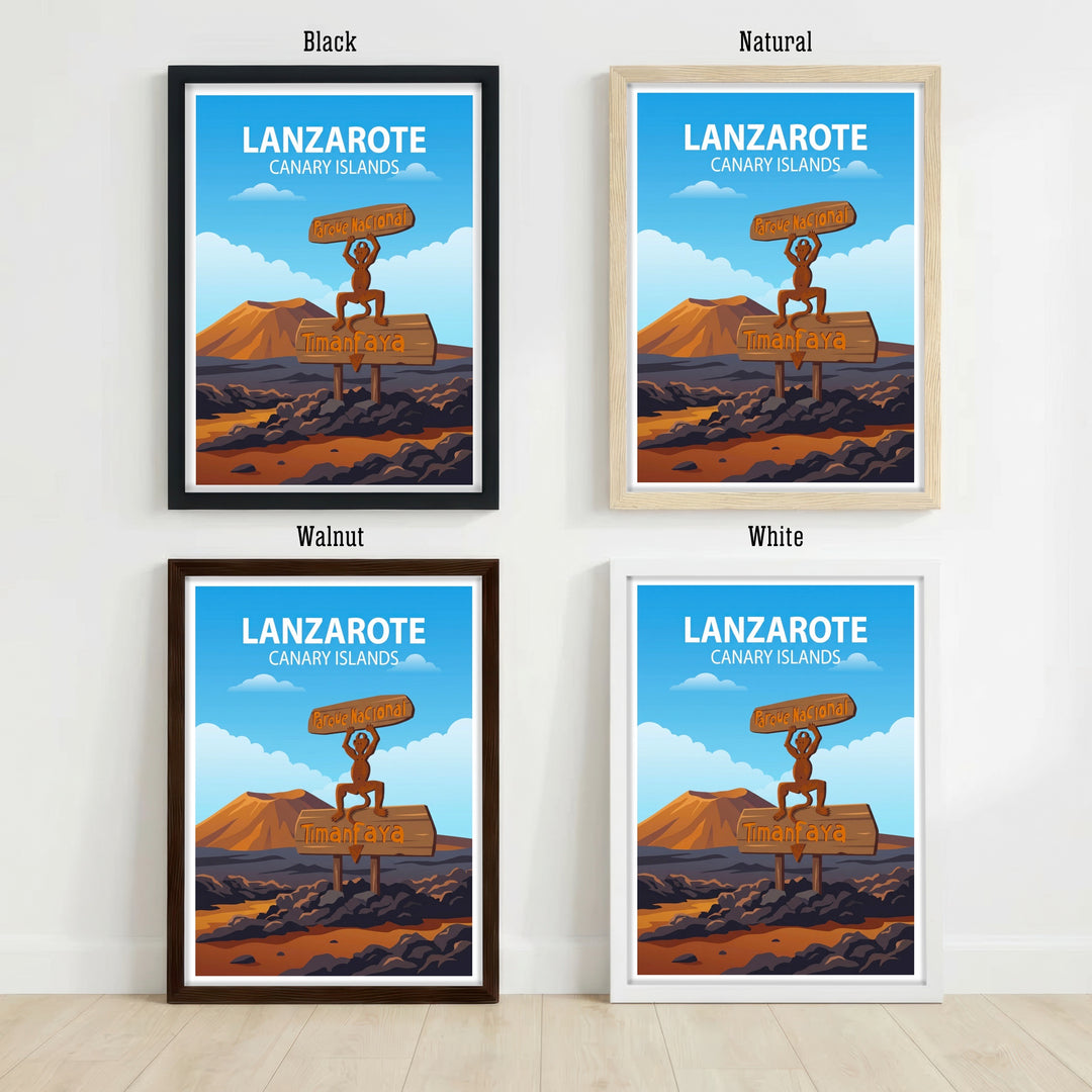 Lanzarote Canary Islands