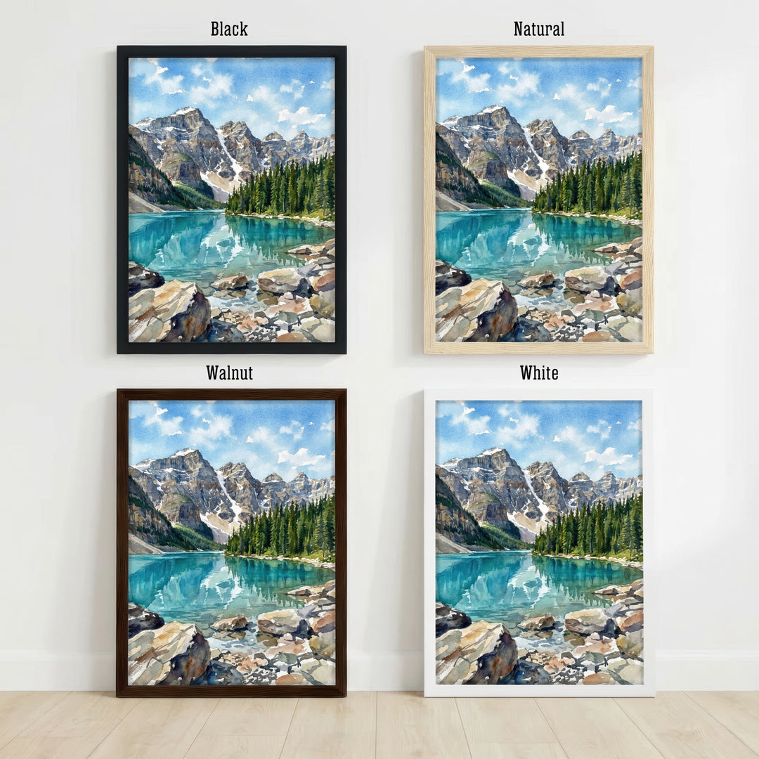 Banff National Park Canada