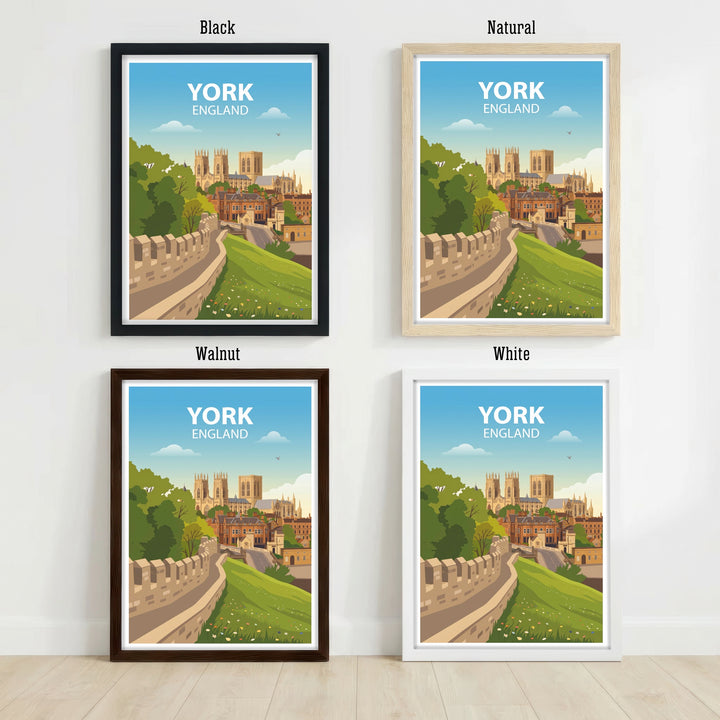 York England