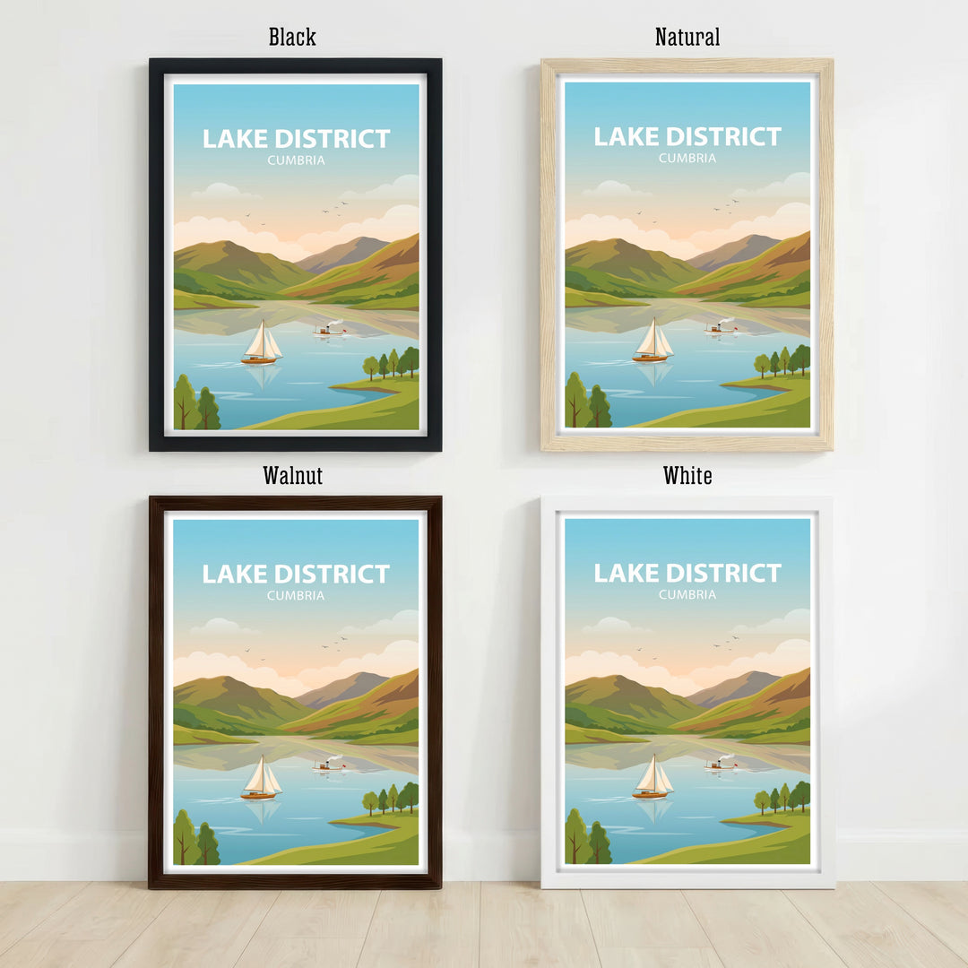 Lake District Cumbria
