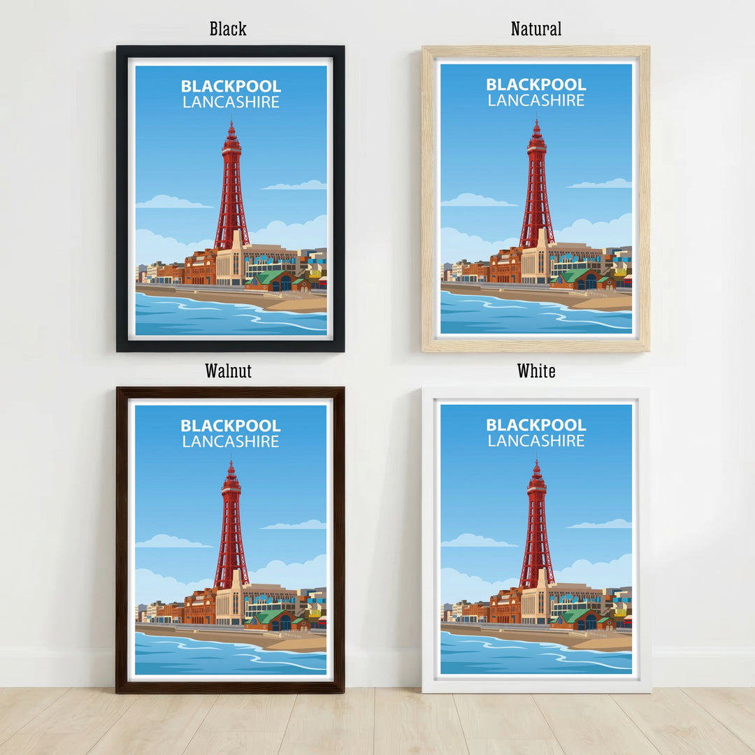 Blackpool Lancashire