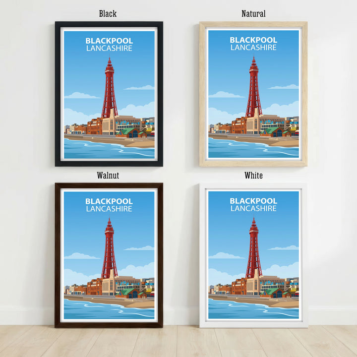 Blackpool Lancashire