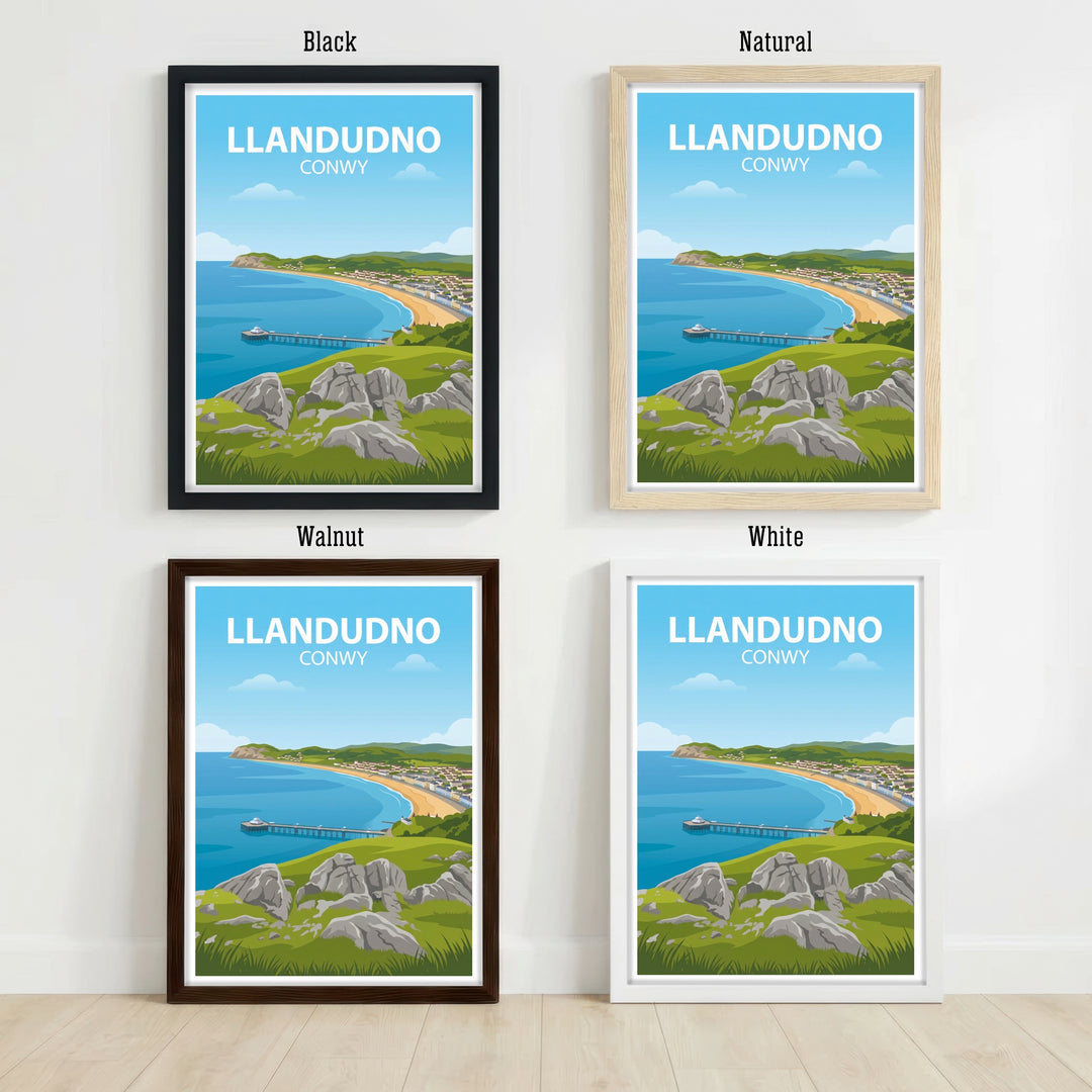 Llandudno Wales