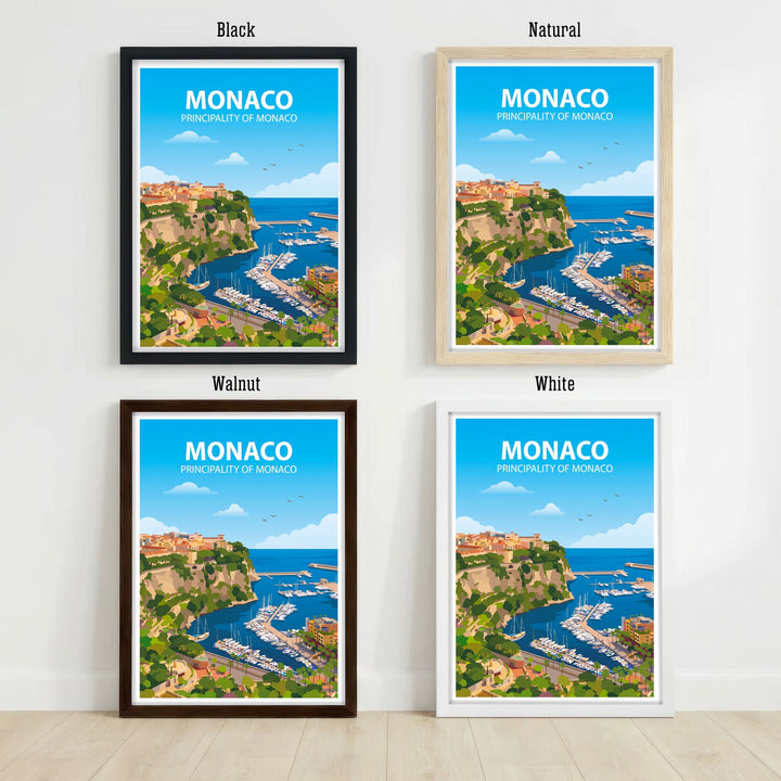 Monaco Principality Of Monaco