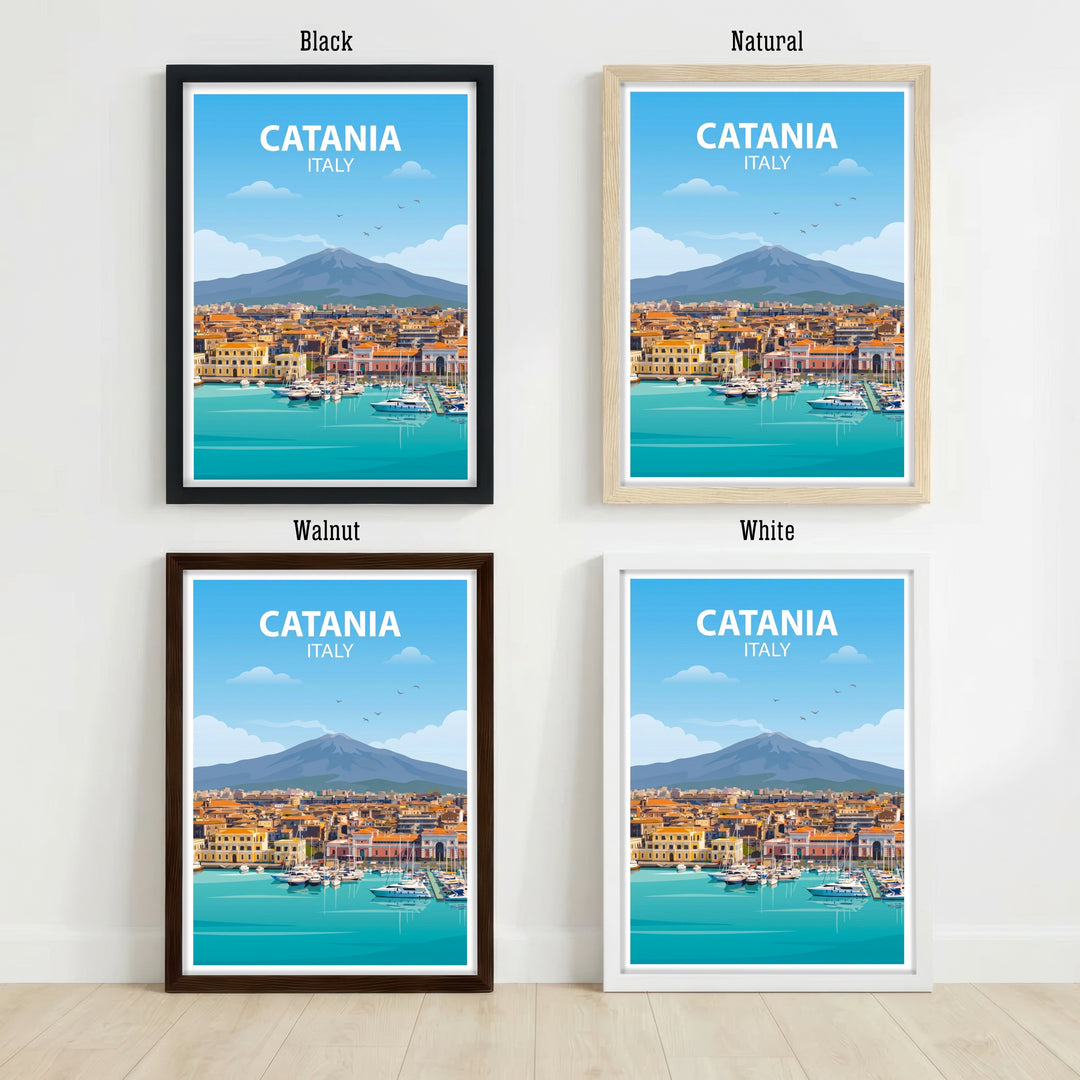 Catania Italy