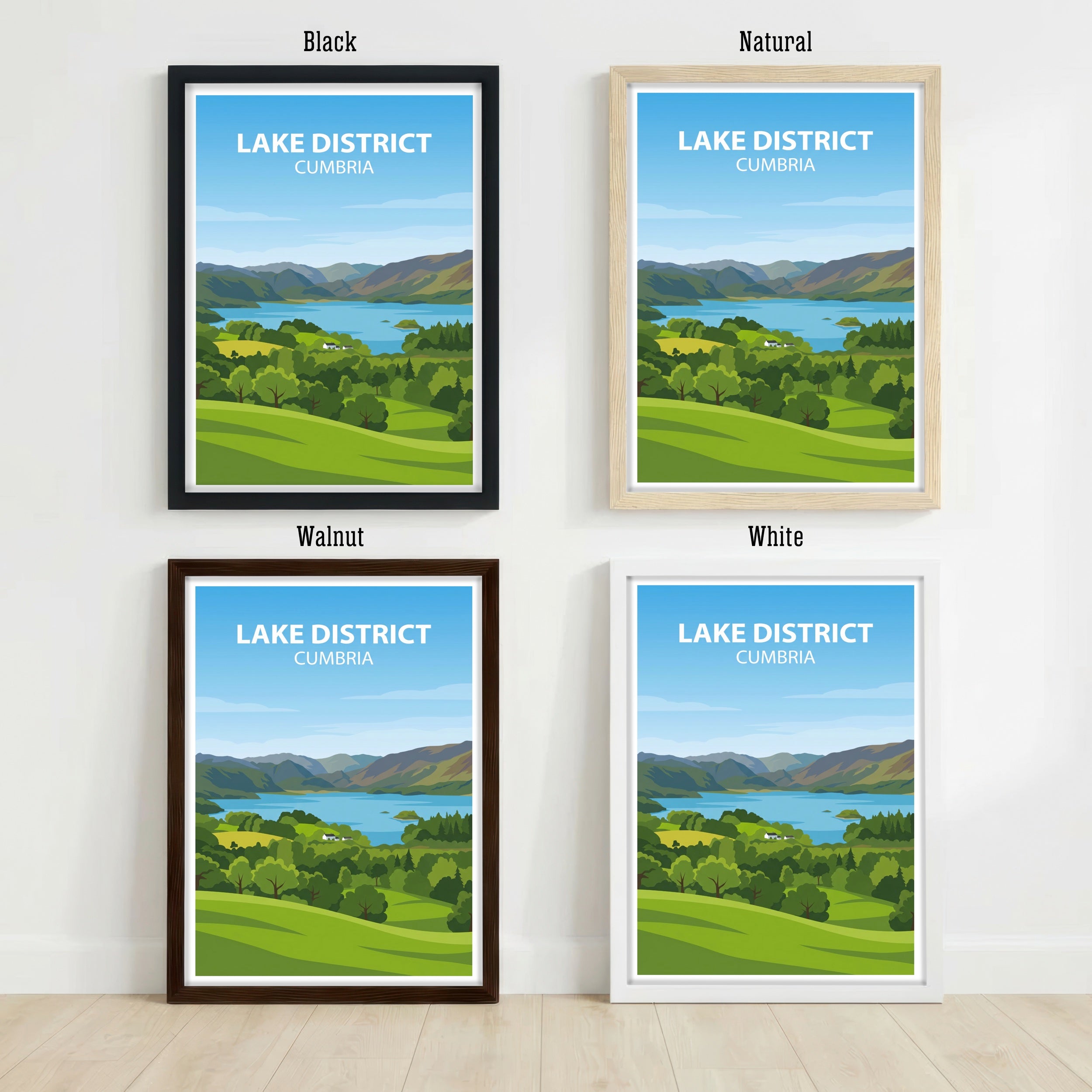 Lake District Cumbria