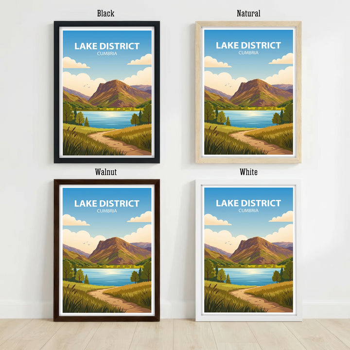 Lake District Cumbria