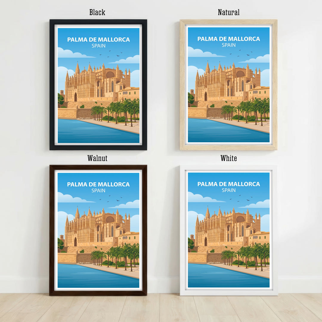 Palma De Mallorca Spain