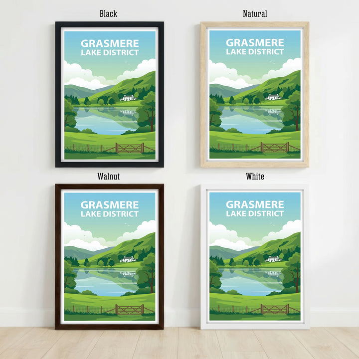 Grasmere Cumbria