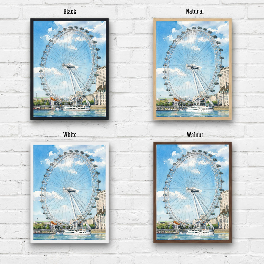 London Eye Greater London