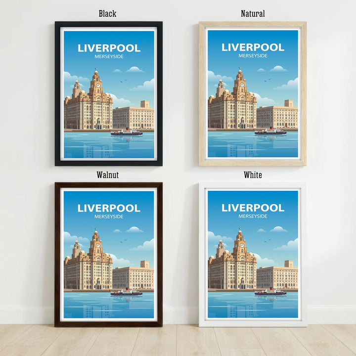 Liverpool Merseyside