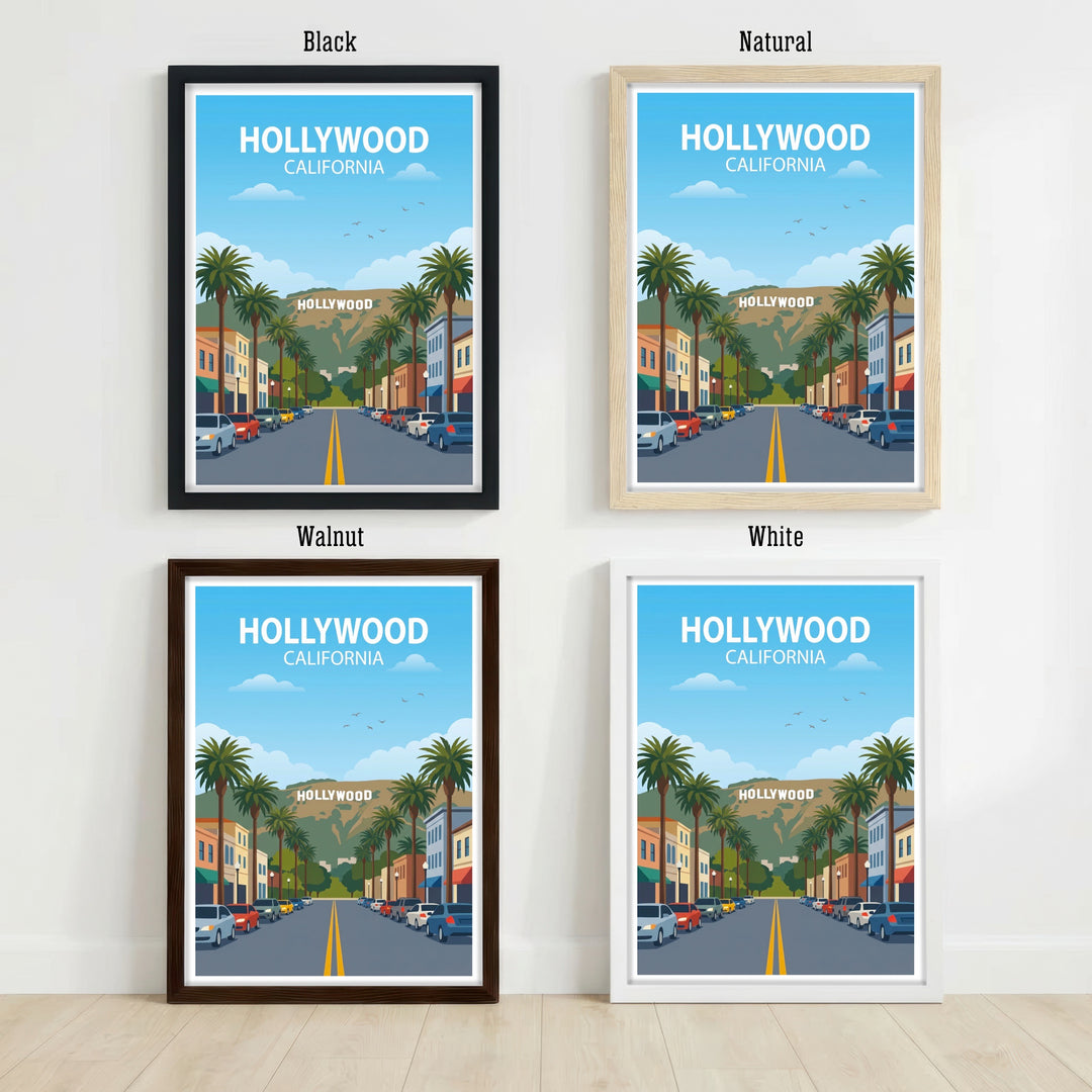 Hollywood California