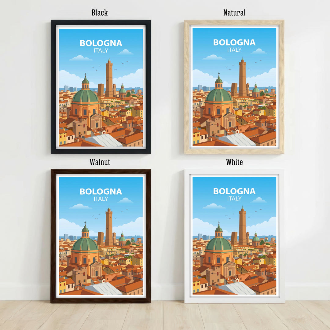 Bologna Italy