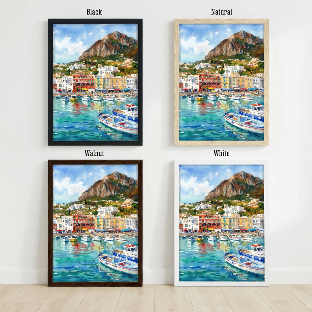Capri Italy