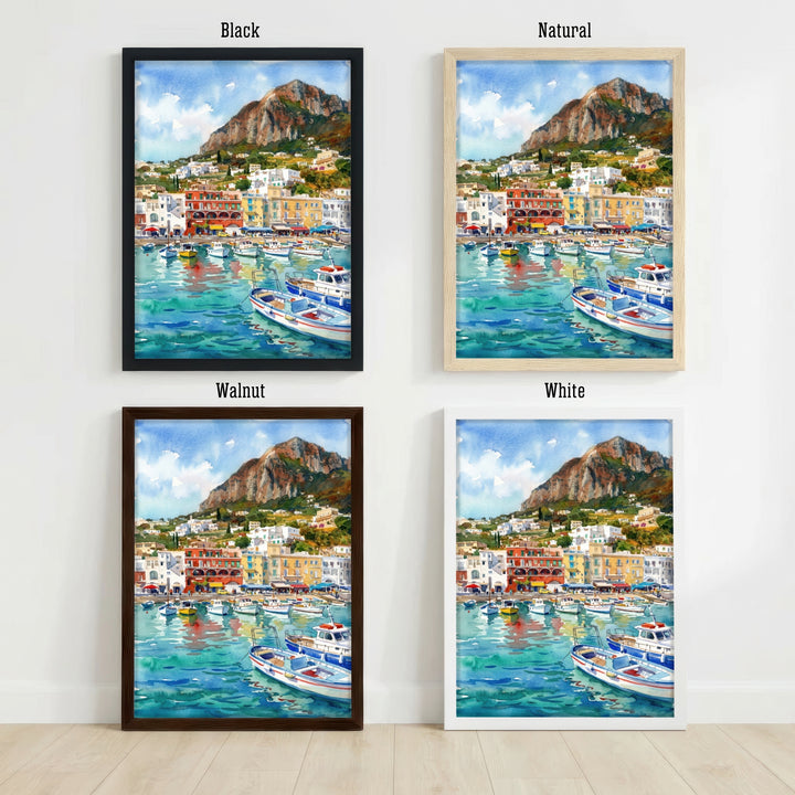 Capri Italy