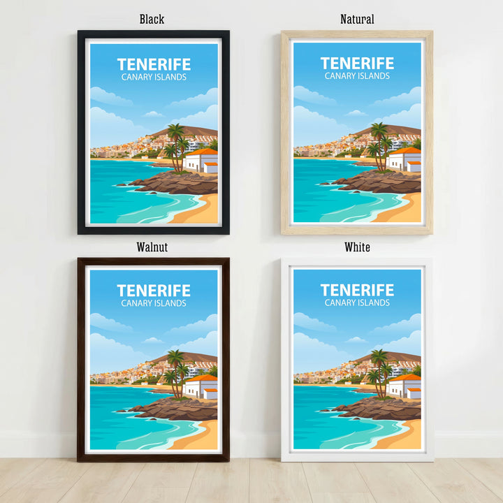 Tenerife Canary Islands