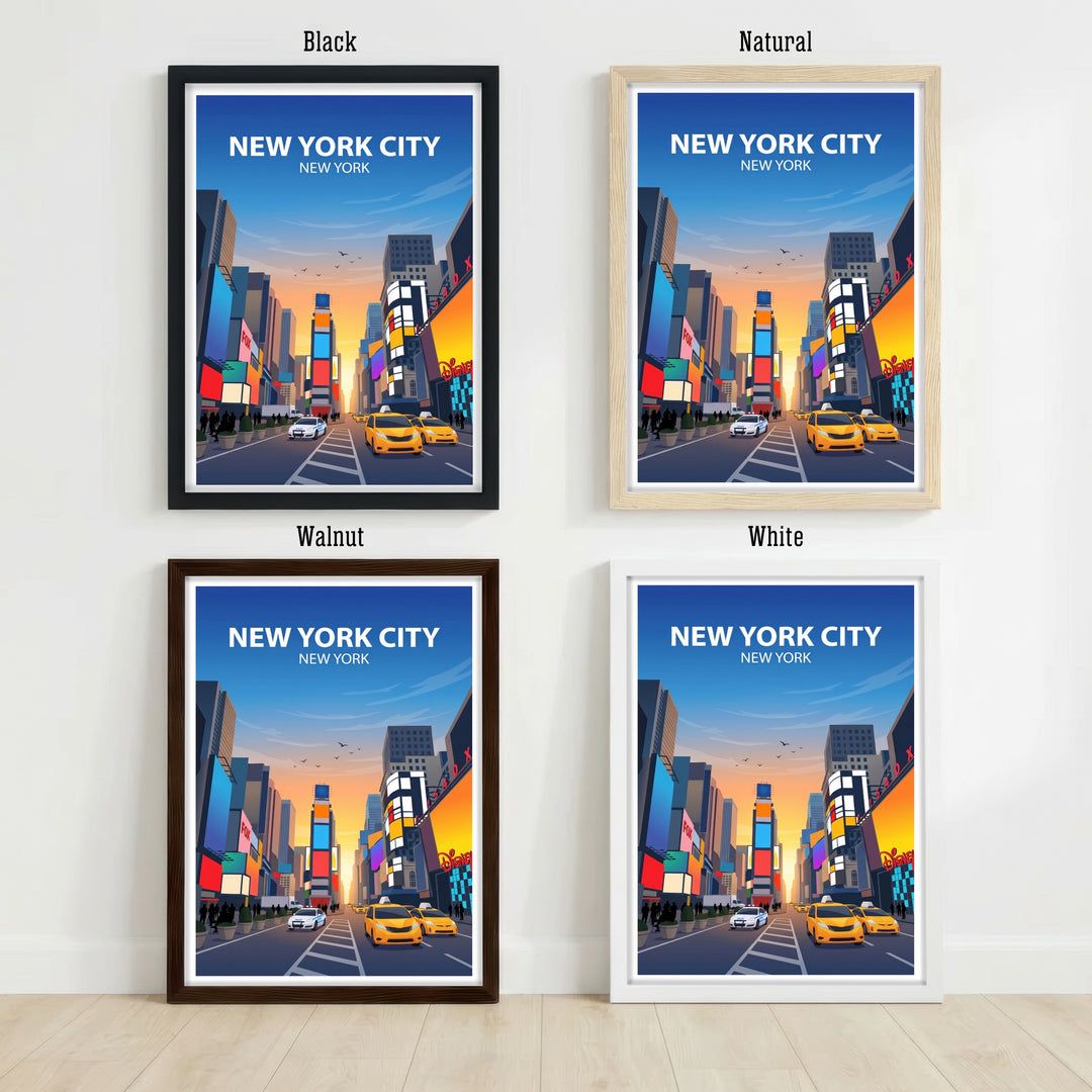 New York City