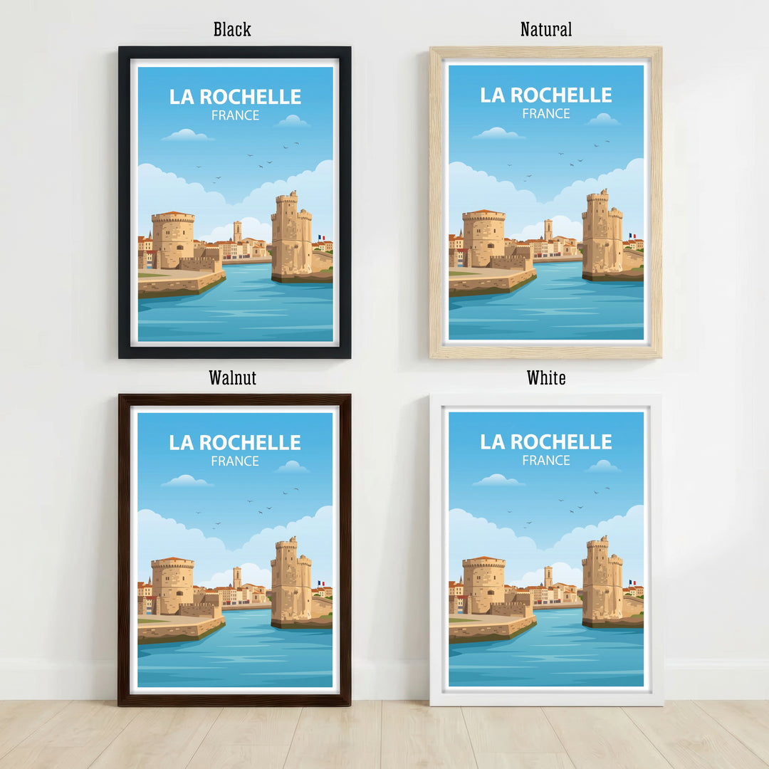 La Rochelle France