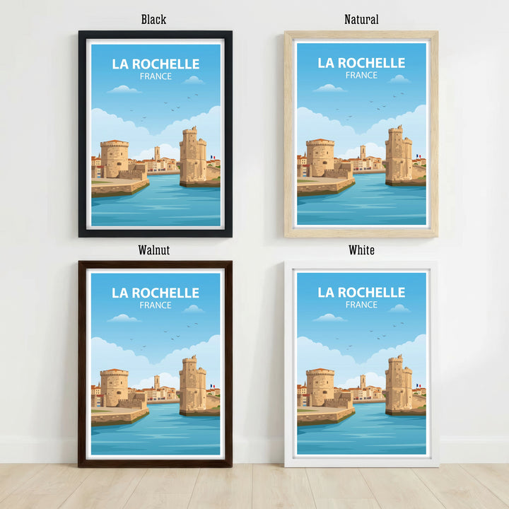 La Rochelle France