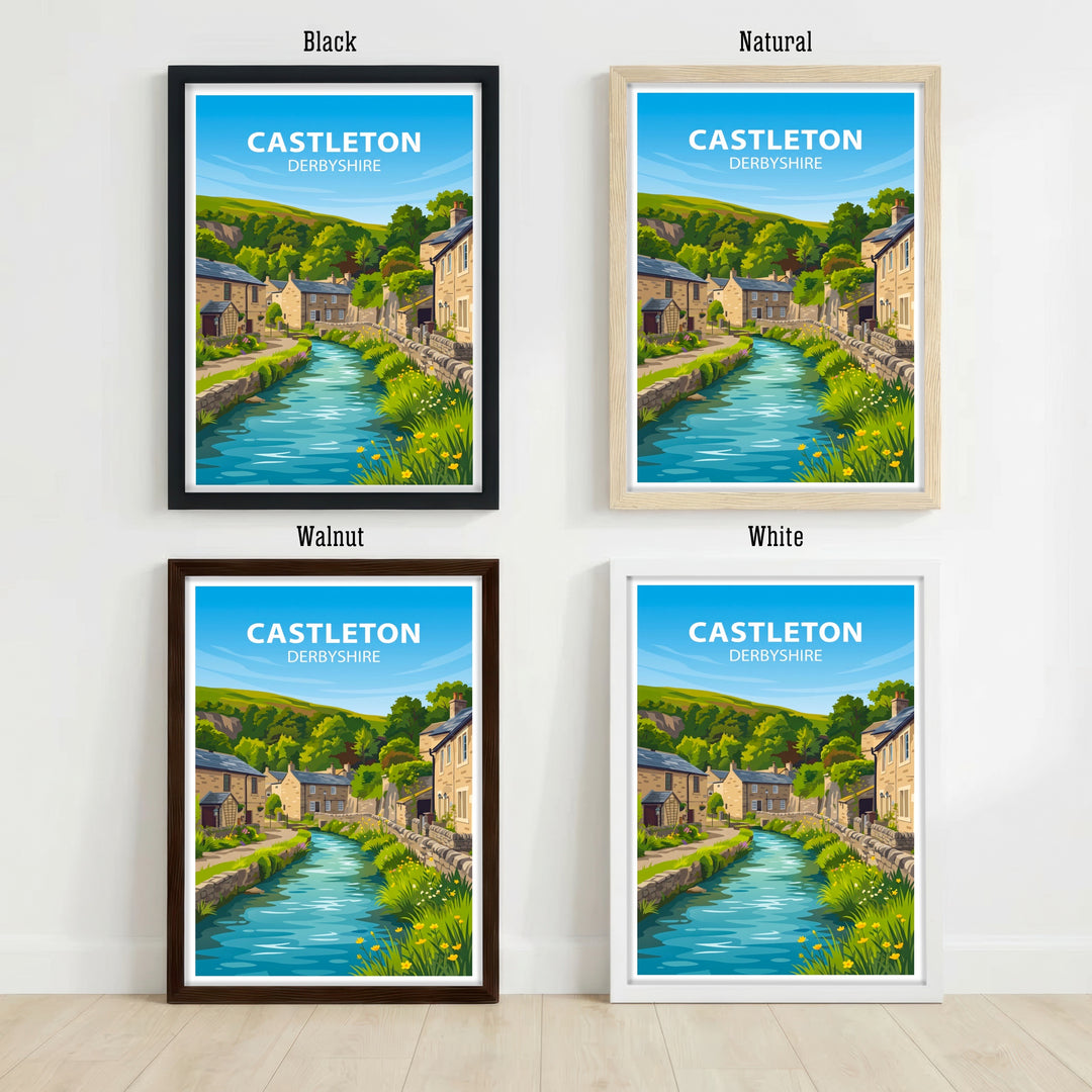 Castleton Derbyshire