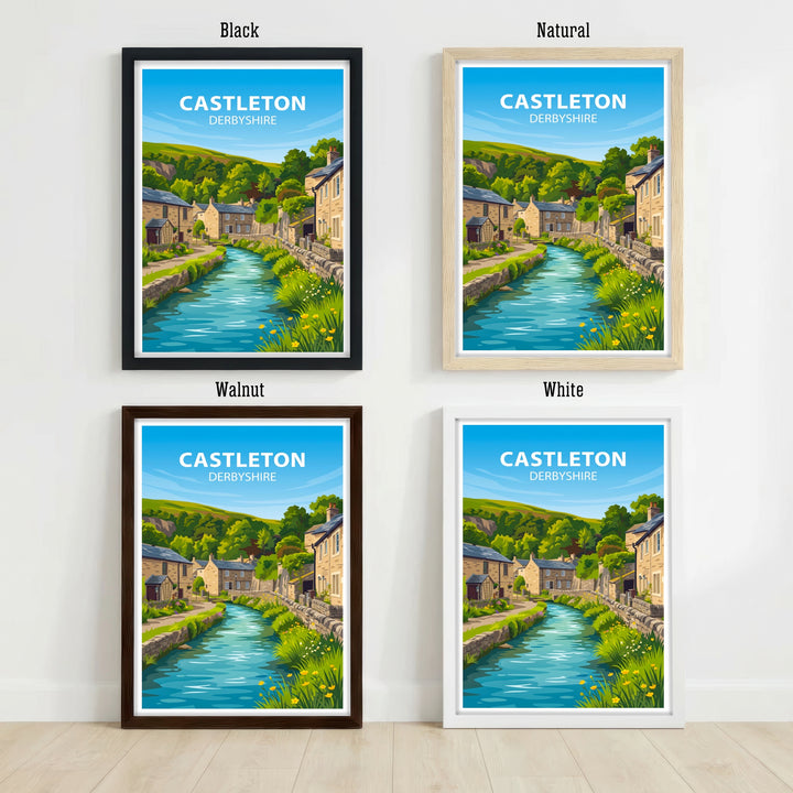 Castleton Derbyshire