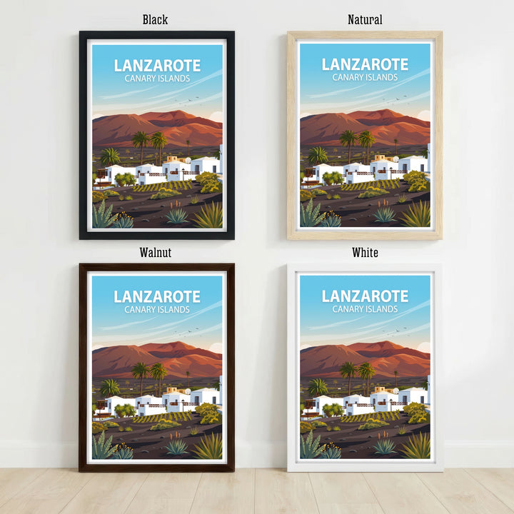 Lanzarote Canary Islands