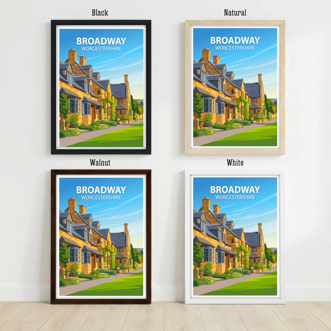 Broadway Worcestershire