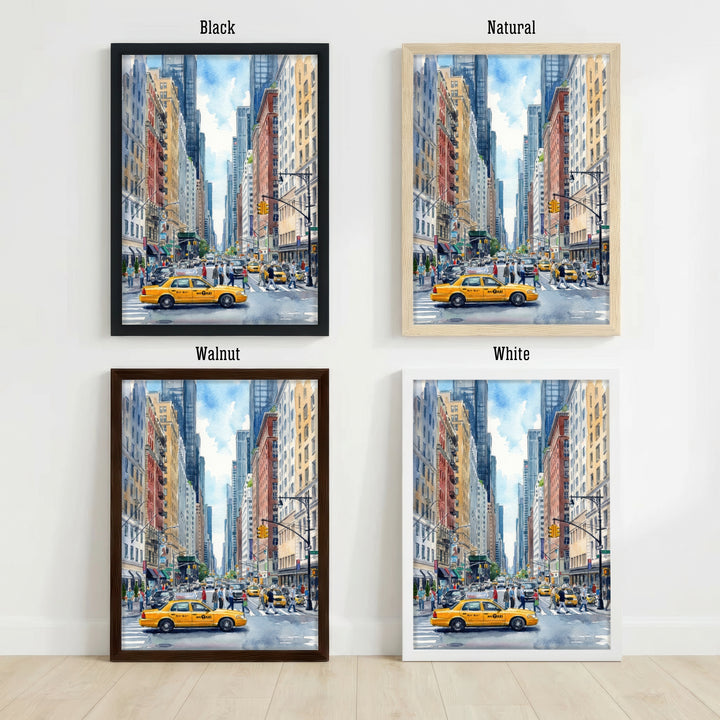 NYC Skyline New York