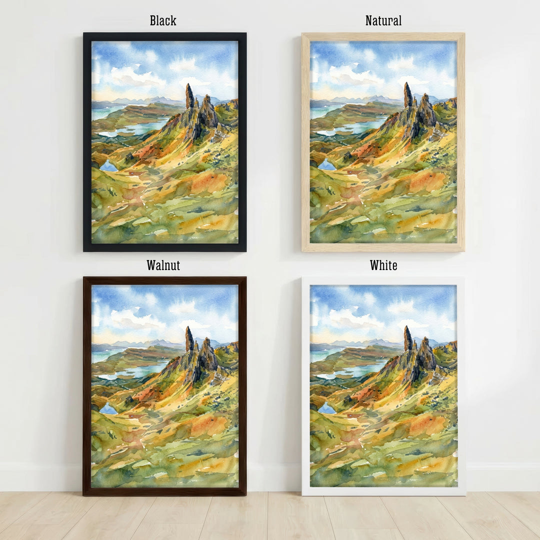 Isle of Skye Highland