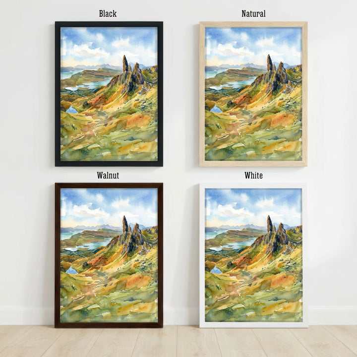 Isle of Skye Highland